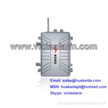 GSM Power Facility Alarm System